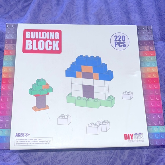 Brand New DIY Toys Building Block - Picture 3 of 3